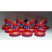 Subbuteo Andrew Table Soccer Panionios 1954 on WSB EVO Professional Bases